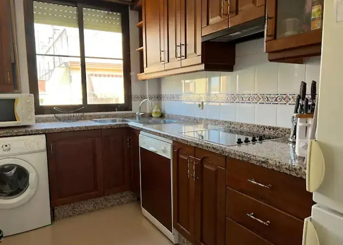 Apartamento Puente Romano *