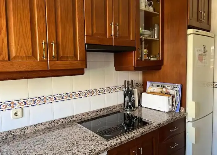 Appartement Apartamento Puente Romano *