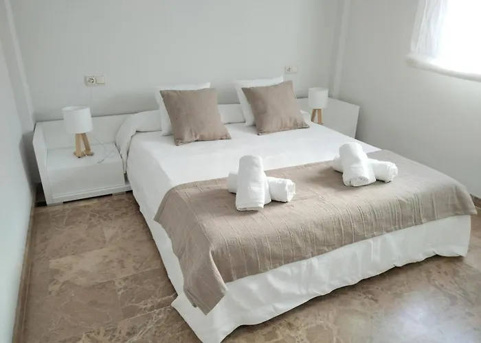 Apartamento Puente Romano