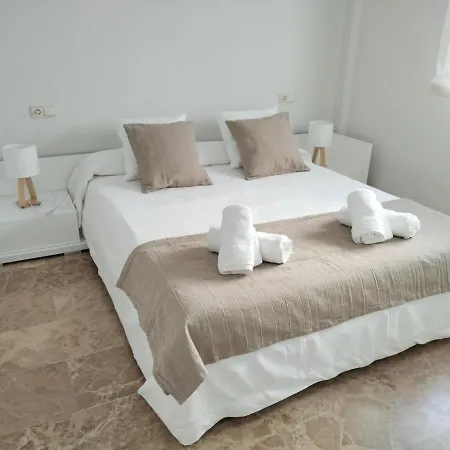 Apartamento Puente Romano