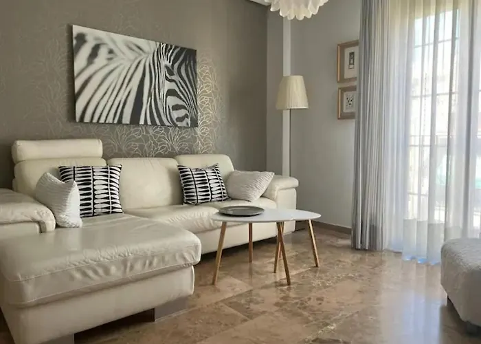 Apartamento Puente Romano Apartment