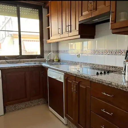 Apartamento Puente Romano *